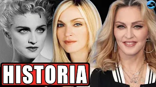 Madonna | The Best Counted Story | Changer