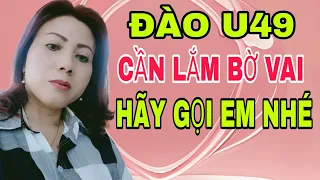 HỒNG ĐÀO U49 EM CẦN LẮM BỜ VAI HÃY GỌI NẾU THẬT SỰ LO CHO EM #595