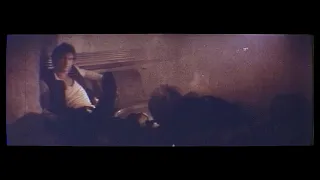 ORIGINAL Star Wars Han Shoots First Scene (1977) - 16mm Film Preservation