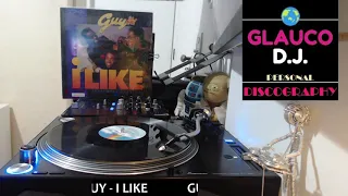 GUY - I LIKE (SA-1 EXTENDED VERSION 1989)