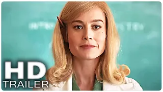 COCINA CON QUIMICA Tráiler Español (2023) Brie Larson