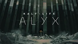 Half-Life: Alyx - Полное прохождение