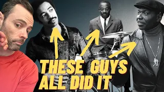 The Big Thing Almost Everybody Gets Wrong About Jazz Drumming