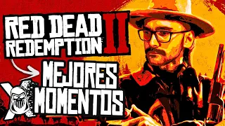 ¡SIN HONOR! | MEJORES MOMENTOS EN RED DEAD REDEMPTION 2