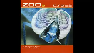 DJ Skazi - Zoo 3 - CD 2 (Full VA Mix By Flockz DJ)