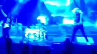 Iron Maiden - If eternity should fail - São Paulo 03-26-2016