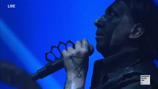 Marilyn Manson  - KILL4ME (Rock am Ring 2018)