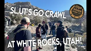 200 Gates of Dugway RC Crawling Madness, Part One! [RC Crawling Competition at White Rocks, Utah]