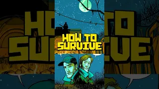 Shane & Rick Argue About SURVIVAL | The Walking Dead COMICS #thewalkingdead #twd #comics