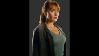 Bryce Dallas Howard as Claire Dearing