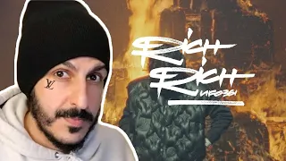 Producer REAGIERT auf Ufo361 - "Rich Rich"