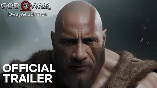 God of War: Live Action Movie (2025) – First Trailer – Dwayne Johnson