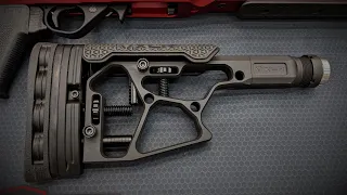 Zero to Hero 10/22 - Part 5: Update and New Buttstock