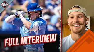 Bobby Witt Jr. on Learning From Losses, Playing For Team USA & More | Full Interview