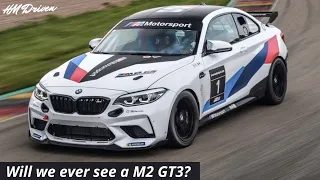 Will the M2 ever be a GT3 Car?