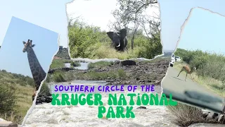 Kruger National Park April 2023