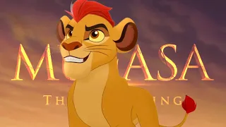 Mufasa: The Lion King (Teaser Trailer) FANMADE