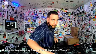 Uptown Vinyl Supreme featuring Jay Esko @ The Lot Radio (May 5th 2022)