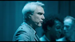 David Byrne's American Utopia | clip -Burning Down The House