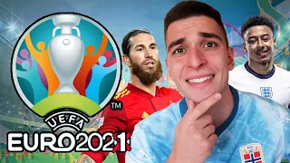 Best Players NOT Attending EURO 2021