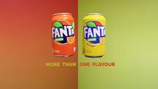 Fanta product commercial (homemade)