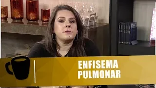 Enfisema Pulmonar: Causas, sintomas e tratamentos - Tribuna Independente - 15/10/18