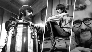 The Beatles - A Day In The Life - Isolated Maracas + Congas + Alarm Clock