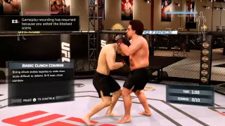 nL Live on Hitbox.tv - EA UFC Career: Neddy Hernandez [PS4 SharePlay]