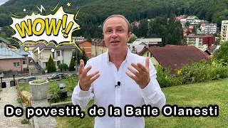 De povestit, de la Baile Olanesti | ep. 3