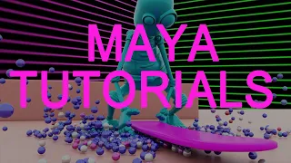 Rendering a animated sequence from Maya and importing into After Effects
