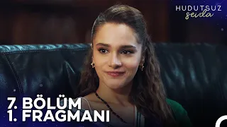 Hudutsuz Sevda 7. Bölüm 1. Fragmanı | Kızın Düşmanımıza Aşık!