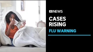 As WA's COVID wave dies down, flu cases are beginning to surge | ABC NEWS