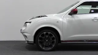 Nissan Juke Nismo