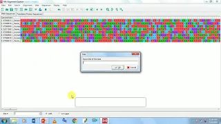 How to use Molecular evolutionary Genetic Analysis (MEGA) software