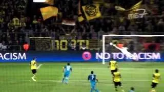 Hulk Fantastic Goal Vs Borussia Dortmund 2-1 [Away] 19/03/14 HD