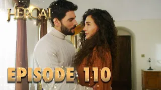 Hercai | Herjai Urdu - Episode 110