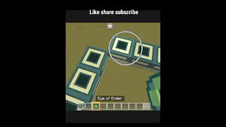 Lokicraft Make the Ender portal