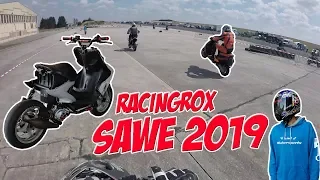 Scooter Weekend 2019 RacingRox | SAWE19 Aerox