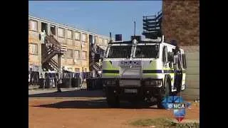Violence Escalates on the Cape Flats