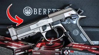 TOP 5 Beretta Pistols You Need To Check This 2024