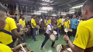 Sri Naaga Kanni Urumi Melam - Buntong Kaliamman Temple Ubayam Vasipu 2.4.2023 - Part 11