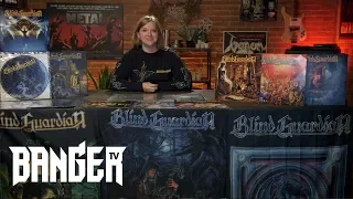 BLIND GUARDIAN TWILIGHT ORCHESTRA  – Legacy of the Dark Lands  | Overkill Reviews