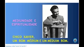 "Chico Xavier era amante de livros da Ciência. Contava piadas menos evangélicas que eu!"Clóvis Nunes