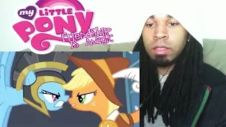 My Little Pony Friendship Is Magic | Season 2 Episode 10 & 11 | BLIND REACTION