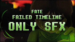Glitchtale: Failed Timeline Chronicles Part 2.5 - Fate - SFX ONLY (Fan Animation)
