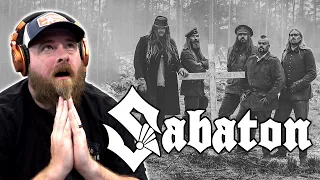 First Time Listening To Sabaton! Christmas Truce Reaction