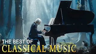 The best classical music. Music for the soul: Beethoven, Mozart, Schubert, Chopin, Bach...VOL.6