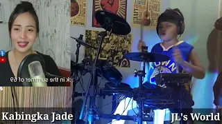 Summer Of 69 Kabingka Jade Drum Cover by JL