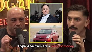 Joe Rogan | Rich people drive cheap cars | JRE w/Andrew Schultz