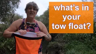 What’s in your tow float?